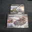 2 x Lego style military sets Carousel 1