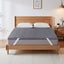 Giselle 8Cm Memory Foam Mattress Topper Gel Dual Layer Bamboo Double Carousel 5