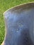 Vintage 4lb “KNOTKLIPPER WARRANTED” double bit axe head (MANN Lewiston p.a.) Carousel 3