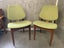 English Elliot Newbury Mid-Century Chairs Carousel 1