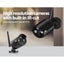 Ul Tech Ul-Tech Wireless Cctv 3Mp Camera Bullet Carousel 4
