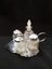 Vintage 4 piece Cruet Set Carousel 2