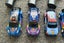 SCX Compact / Scalextric 1/43 Slot Car set Carousel 4