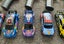 SCX Compact / Scalextric 1/43 Slot Car set Carousel 5
