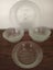 RETRO GLASS DESSERT/SALAD BOWL AND 6 BOWLS Carousel 3