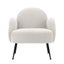 Artiss Armchair Boucle White Hanes Carousel 4