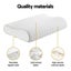 Giselle Memory Foam Pillow Contour Neck Carousel 5