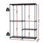 Artiss Wardrobe Clothes Rack Closet 181Cm Carousel 2