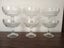 RETRO GLASS PARFAIT DISHES X 6 Carousel 1