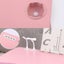 Portable Folding Desk With Fan & Lamp Compact Design Teenage Pink Carousel 5