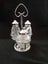 Vintage 3 piece Cruet Set Carousel 3