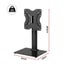 Artiss Tv Stand Bracket For 19 43 Inch Tvs Table Top Desktop Universal Swivel Carousel 2