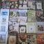"A LARGE Collection of Cross stitch Patterns & Books!"~ You get the ALL! Carousel 1