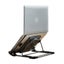 Foldable Laptop Stand With Fan - Aluminum Carousel 3