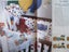 "A LARGE Collection of Cross stitch Patterns & Books!"~ You get the ALL! Carousel 16