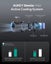 Aukey Australia Magfusion 3 In 1 Pro Qi2 Magnetic Fast Wireless Charging Station Carousel 3