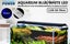 11W Aquarium Blue White Led Light For Tank 50 70Cm Carousel 3