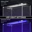 11W Aquarium Blue White Led Light For Tank 50 70Cm Carousel 4
