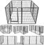 Dog Play Dog Pen Size XXL 2106812 Carousel 12
