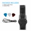 Guitar Strap Guitar Picks i2044BK0 Carousel 10
