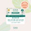 Gaia Natural Baby Biodegradable Baby Wipes 20 Pack Carousel 10