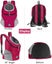 Pet Carrier Dog Cat Backpack XL Carousel 2