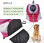 Pet Carrier Dog Cat Backpack XL Carousel 3
