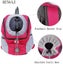Pet Carrier Dog Cat Backpack XL Carousel 10