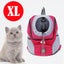 Pet Carrier Dog Cat Backpack XL Carousel 7