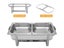 Chafing Dish Set NZ Clearance Carousel 10
