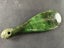 Stunning Maori Pounamu Greenstone Mere / Patu – 200mm - Lot W839 Carousel 1