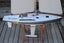 Radio controlled yacht Carousel 2