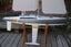 Radio controlled yacht Carousel 13