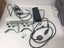 Microsoft Xbox 360 gaming console with two wireless controllers Carousel 3