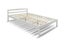 BED COMBO KING SINGLE FRAME WITH MATTRESS Carousel 3