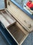 Very old wooden tool boxes x 2 Carousel 7
