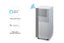 Hyundai 3.8kW Smart Reverse Cycle Portable Air Conditioner (13,000 BTU) Carousel 7