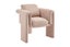 Brosa Imogen Armchair (Rose) Carousel 2