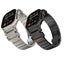 Apple Watch Models (44mm-49mm) Titanium Alloy "Hammer" Watch Band Carousel 3