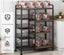 Home Kitchen Rack Shelf Cart With Storage Basket Carousel 1