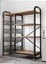 Home Kitchen Rack Shelf Cart With Storage Basket Carousel 2