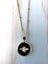 Bee Gemstone Necklace, Black Onyx Bee Necklace, Gemstone Necklace Carousel 2
