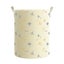Foldable Laundry Hamper - 35L Collapsible Clothes Basket with Handles for D Carousel 1