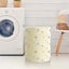 Foldable Laundry Hamper - 35L Collapsible Clothes Basket with Handles for D Carousel 3