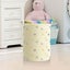 Foldable Laundry Hamper - 35L Collapsible Clothes Basket with Handles for D Carousel 6