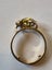 Vintage Citrine and diamond ring Carousel 3