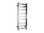Como 9 Bar Heated Towel Ladder 900 x 400 Chrome *Excess Stock* Was $699 Carousel 1
