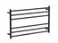 Tube 6 Bar Heated Towel Ladder 600 x 1050 Matt Black *Excess Stock* Was $849 Carousel 1