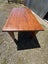 Recycled Timber Dining Table Carousel 8