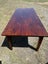 Solid Wood Lombok Design Dining Table Carousel 15